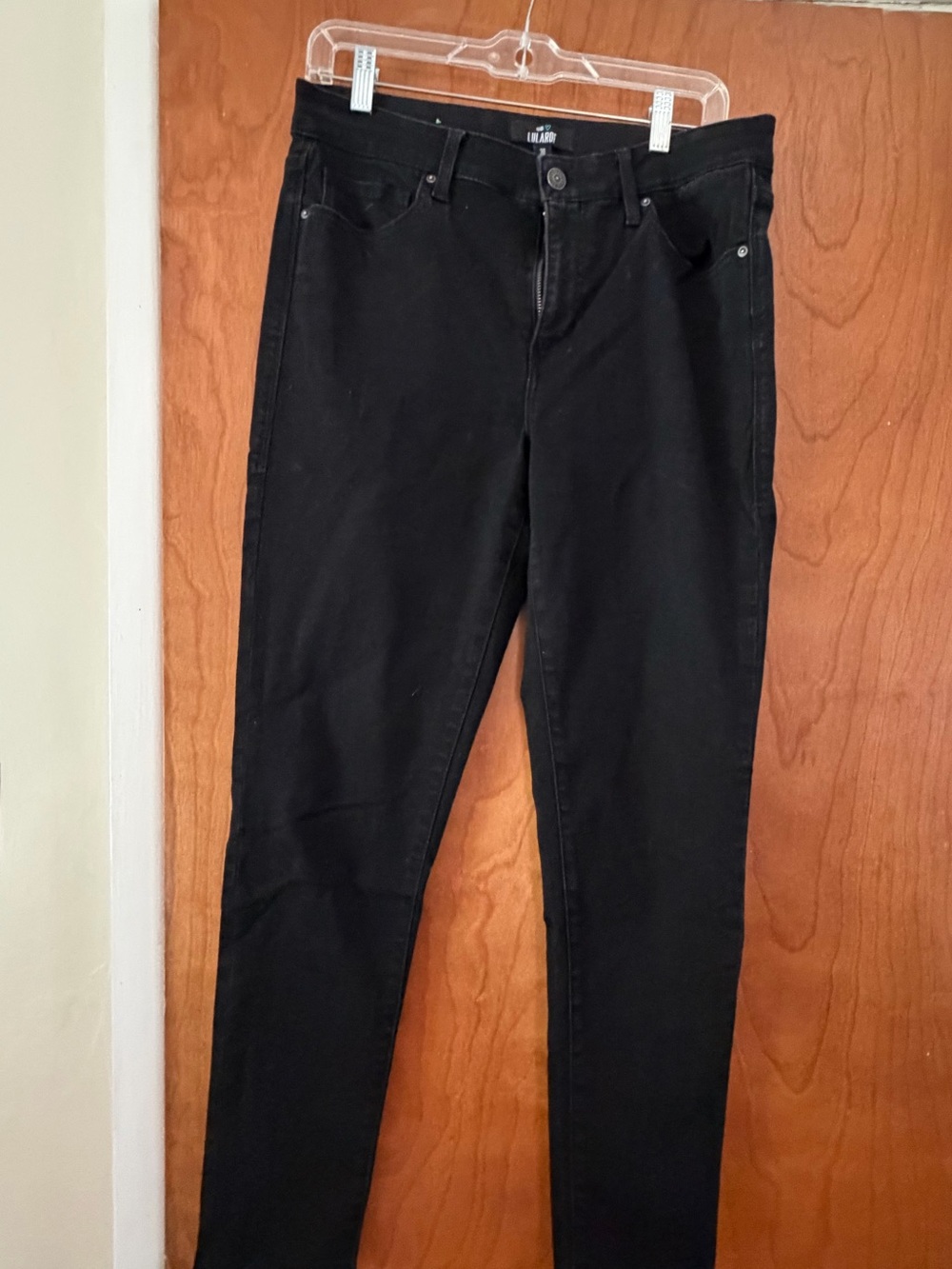 LuLaRoe Black Skinny Women's Jeans